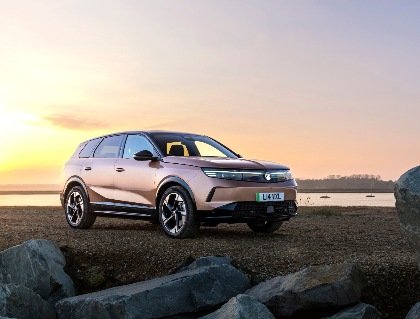 Vauxhall Grandland Wins ‘Best EV Medium SUV’ At The Great British Fleet Awards 2025